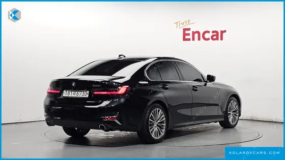 BMW 3 SERIES 330I LUXURY