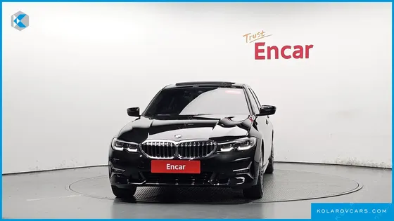 BMW 3 SERIES 330I LUXURY