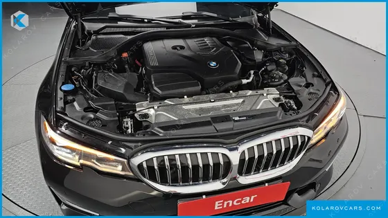 BMW 3 SERIES 330I LUXURY
