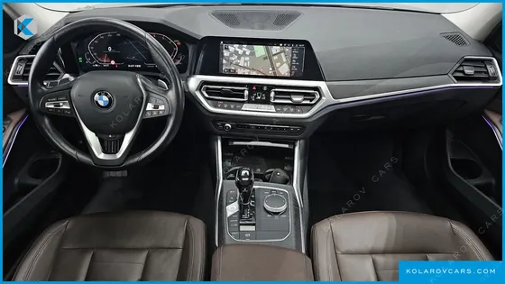 BMW 3 SERIES 330I LUXURY