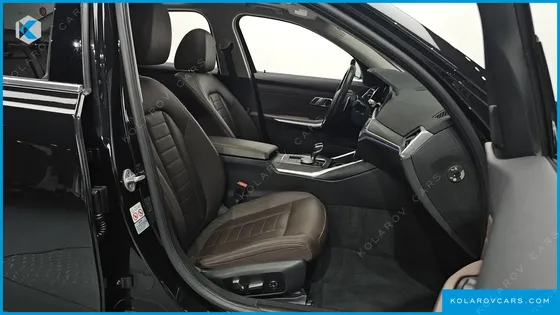 BMW 3 SERIES 330I LUXURY