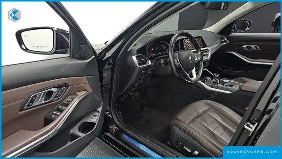 BMW 3 SERIES 330I LUXURY