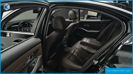 BMW 3 SERIES 330I LUXURY