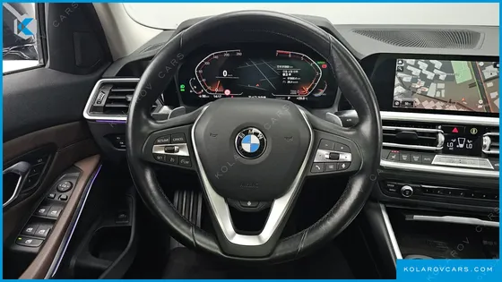 BMW 3 SERIES 330I LUXURY