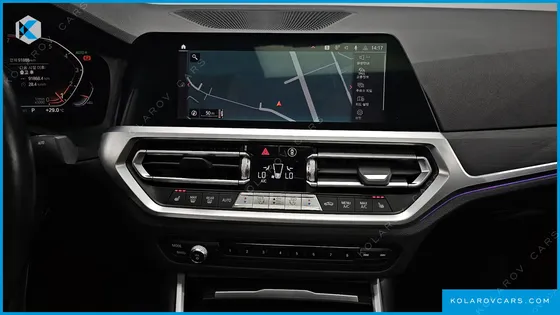 BMW 3 SERIES 330I LUXURY