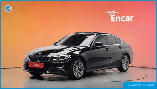 BMW 3 SERIES 330I LUXURY