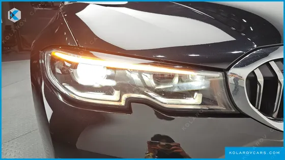 BMW 3 SERIES 330I LUXURY