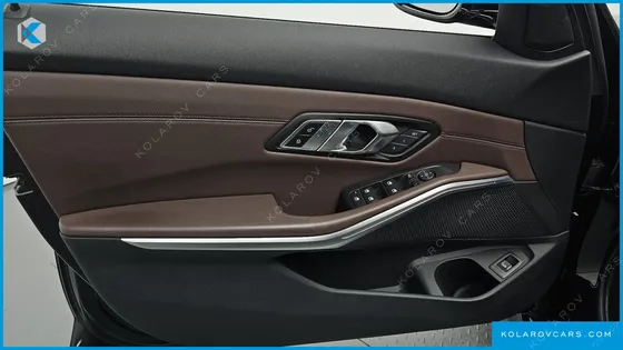 BMW 3 SERIES 330I LUXURY