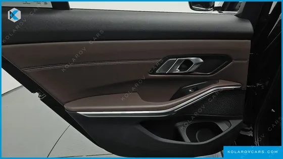 BMW 3 SERIES 330I LUXURY