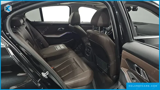BMW 3 SERIES 330I LUXURY