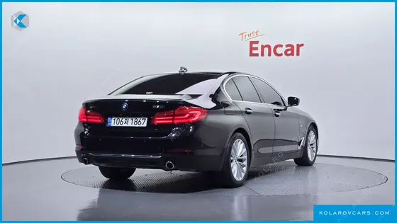 BMW 5 SERIES 530I XDRIVE LUXURY PLUS