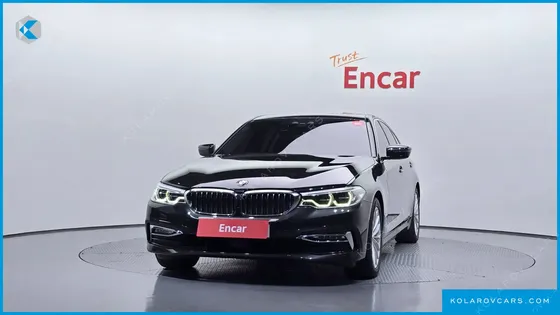 BMW 5 SERIES 530I XDRIVE LUXURY PLUS