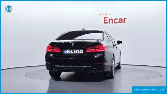 BMW 5 SERIES 530I XDRIVE LUXURY PLUS