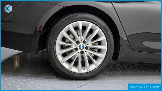 BMW 5 SERIES 530I XDRIVE LUXURY PLUS