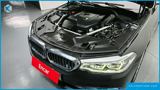 BMW 5 SERIES 530I XDRIVE LUXURY PLUS