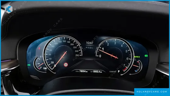 BMW 5 SERIES 530I XDRIVE LUXURY PLUS