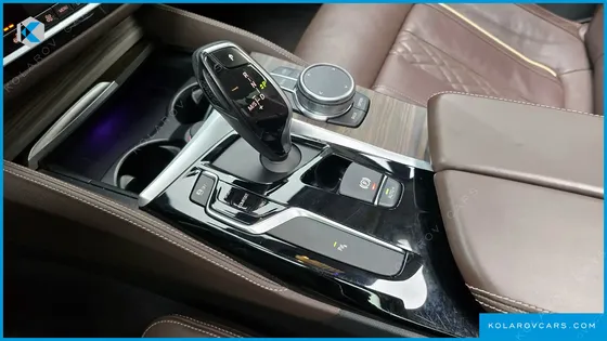 BMW 5 SERIES 530I XDRIVE LUXURY PLUS