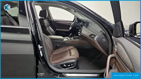 BMW 5 SERIES 530I XDRIVE LUXURY PLUS