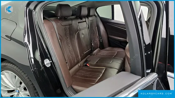 BMW 5 SERIES 530I XDRIVE LUXURY PLUS