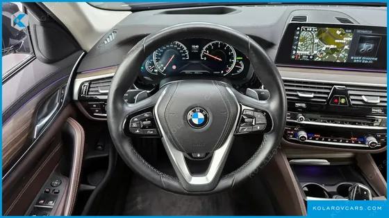 BMW 5 SERIES 530I XDRIVE LUXURY PLUS