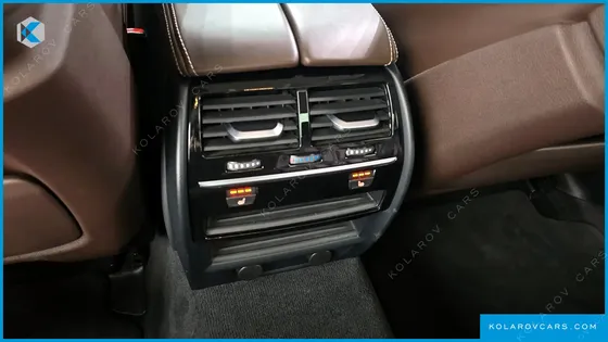 BMW 5 SERIES 530I XDRIVE LUXURY PLUS