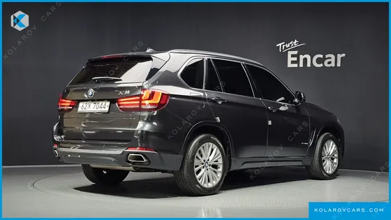 BMW X5 XDRIVE 30D