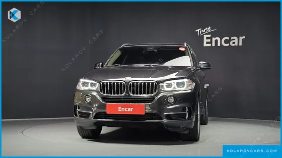 BMW X5 XDRIVE 30D