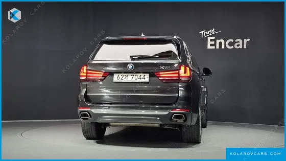 BMW X5 XDRIVE 30D