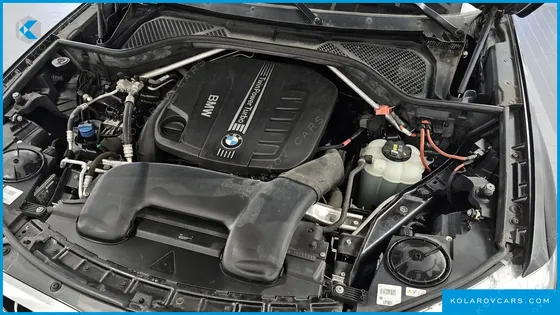 BMW X5 XDRIVE 30D