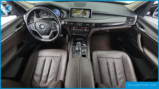 BMW X5 XDRIVE 30D