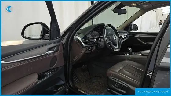 BMW X5 XDRIVE 30D