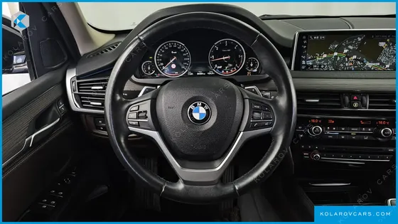 BMW X5 XDRIVE 30D