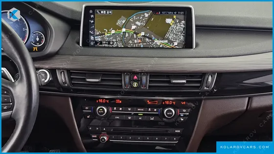 BMW X5 XDRIVE 30D