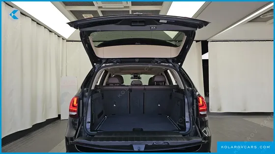 BMW X5 XDRIVE 30D