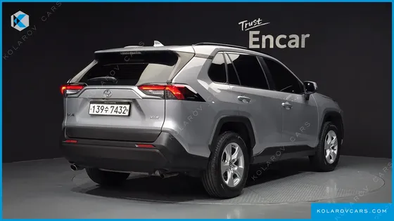 TOYOTA RAV4 2.5 2WD