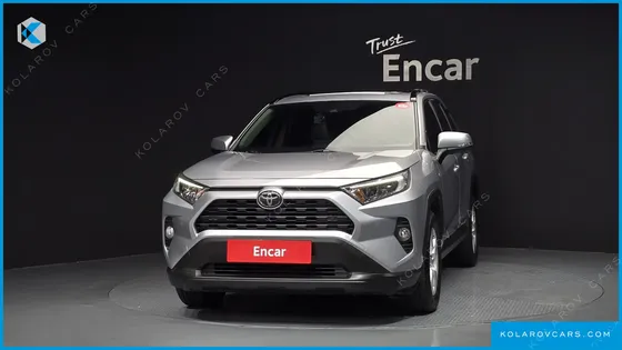 TOYOTA RAV4 2.5 2WD