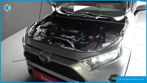 TOYOTA RAV4 2.5 2WD