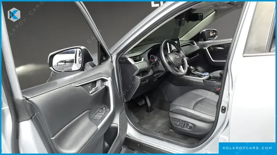 TOYOTA RAV4 2.5 2WD
