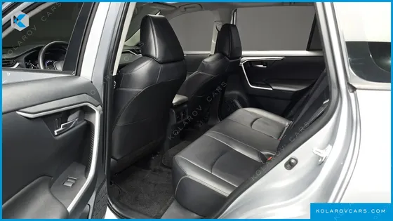 TOYOTA RAV4 2.5 2WD