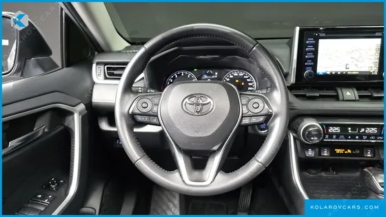 TOYOTA RAV4 2.5 2WD
