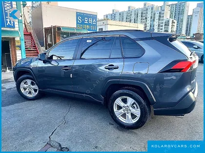 TOYOTA RAV4 2.5 2WD