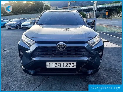 TOYOTA RAV4 2.5 2WD