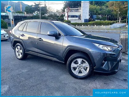 TOYOTA RAV4 2.5 2WD