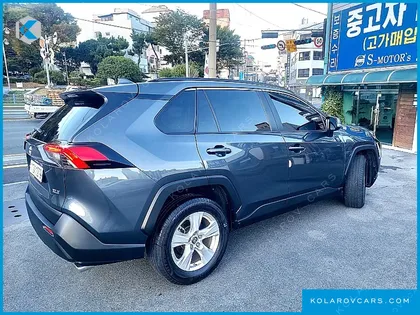 TOYOTA RAV4 2.5 2WD
