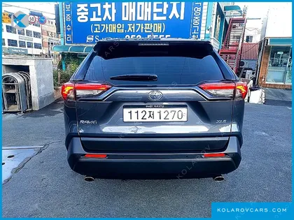 TOYOTA RAV4 2.5 2WD
