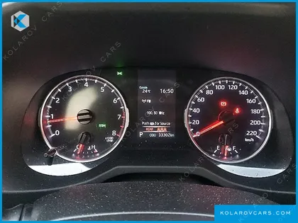 TOYOTA RAV4 2.5 2WD