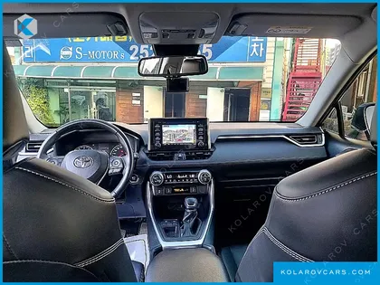 TOYOTA RAV4 2.5 2WD