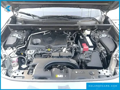 TOYOTA RAV4 2.5 2WD