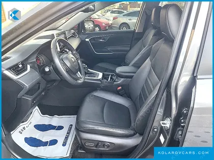TOYOTA RAV4 2.5 2WD