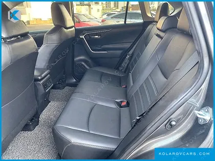 TOYOTA RAV4 2.5 2WD